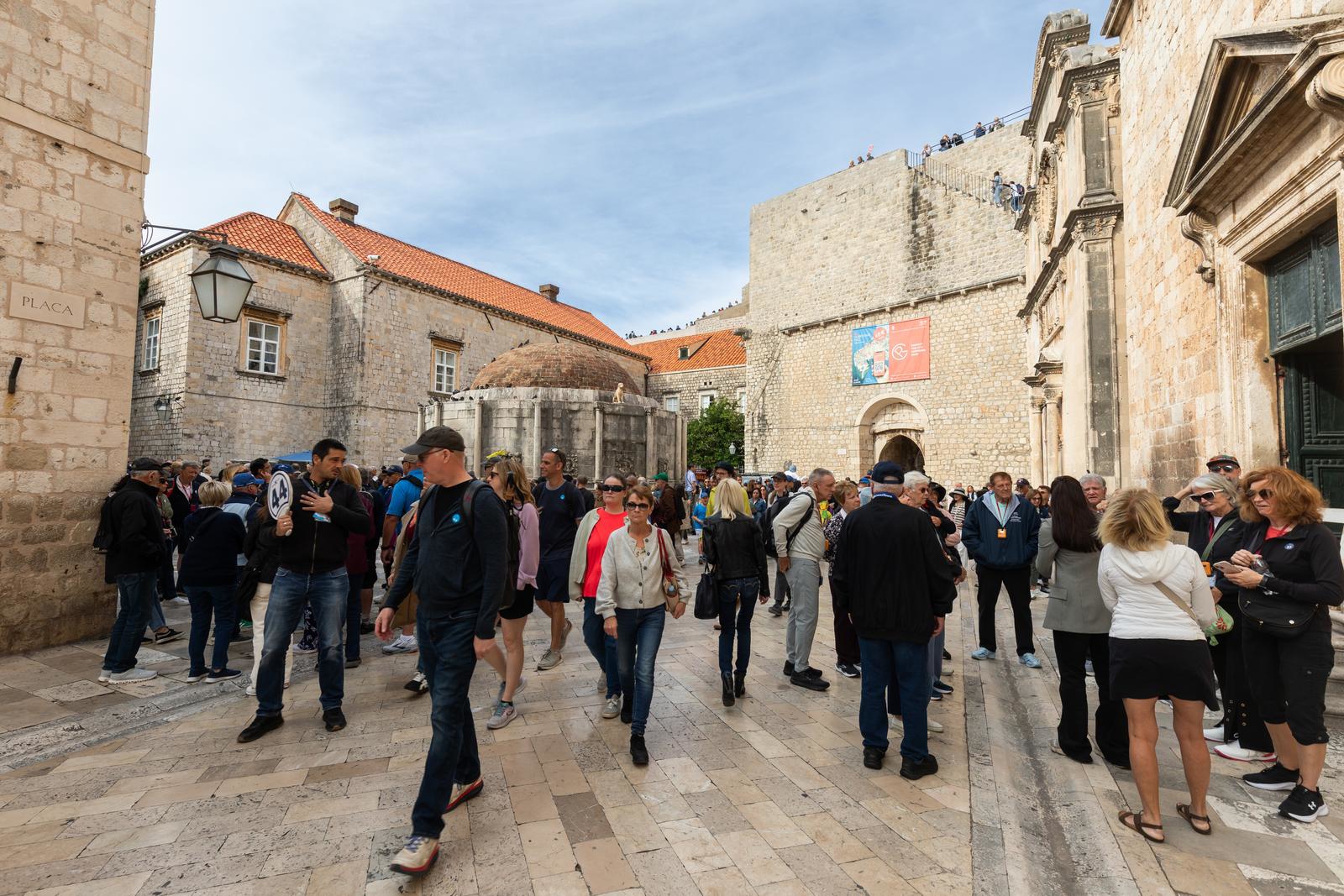 FOTO Ovako izgleda Dubrovnik sredinom listopada