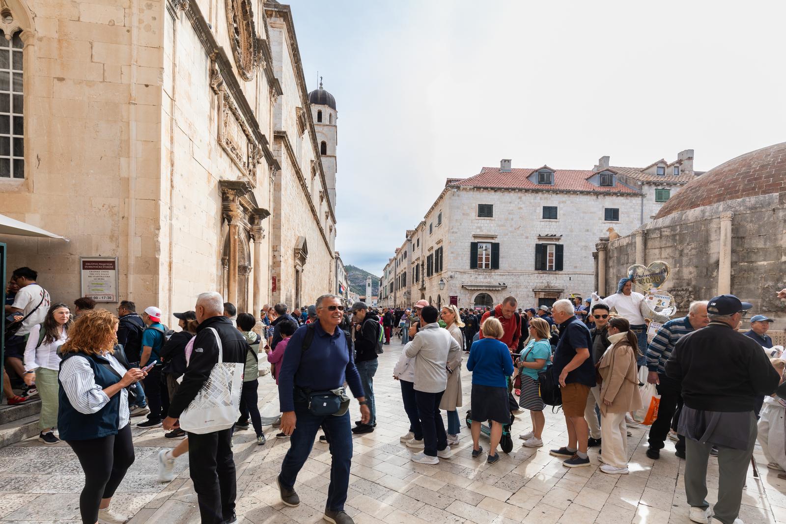 FOTO Ovako izgleda Dubrovnik sredinom listopada