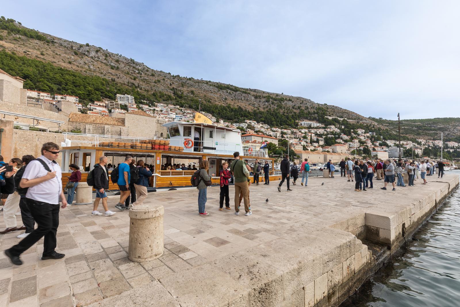 FOTO Ovako izgleda Dubrovnik sredinom listopada
