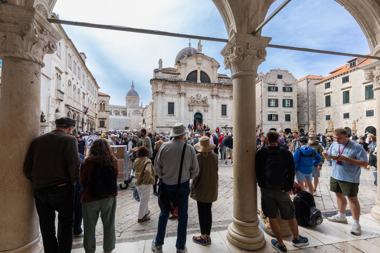 FOTO Ovako izgleda Dubrovnik sredinom listopada