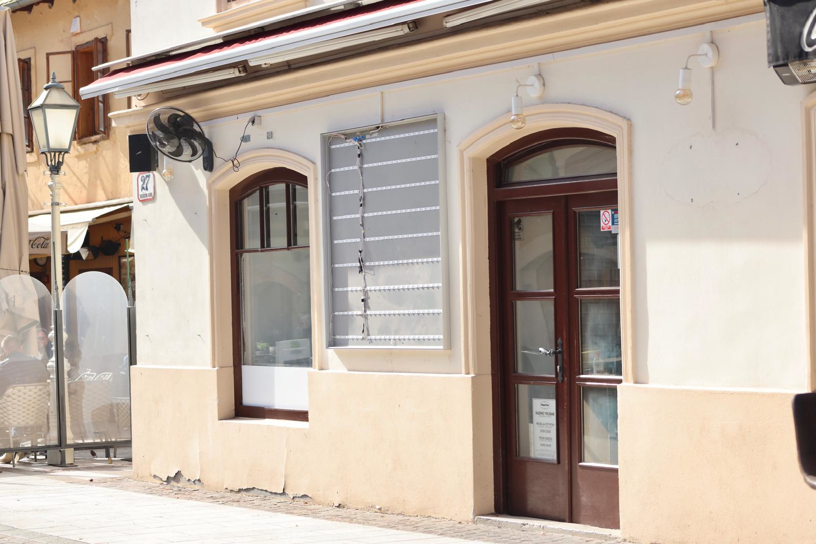 FOTO Poznati svjetski brend sladoleda zatvorio lokal u Zagrebu