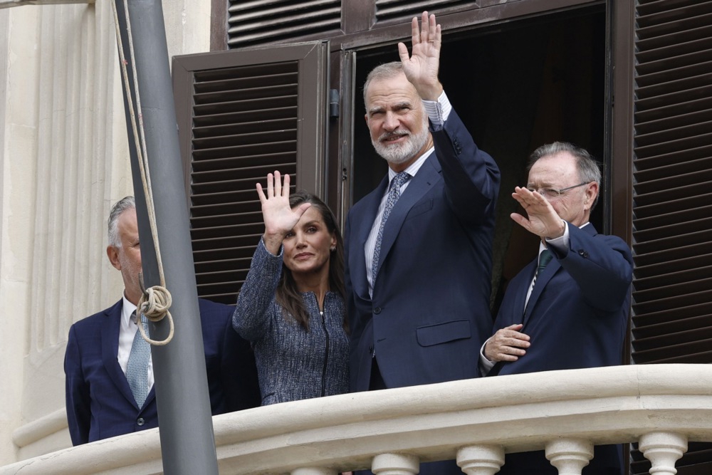 FOTO Španjolska kruna stigla u Ceutu. Maroko sprema prosvjed