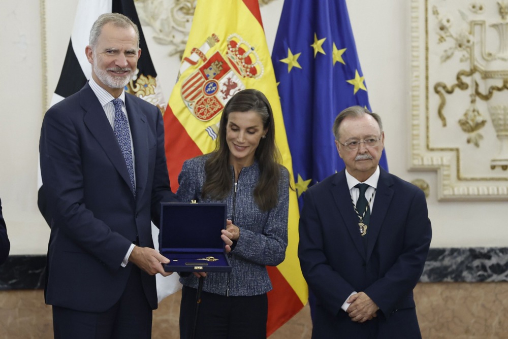 FOTO Španjolska kruna stigla u Ceutu. Maroko sprema prosvjed
