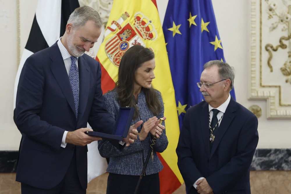 FOTO Španjolska kruna stigla u Ceutu. Maroko sprema prosvjed
