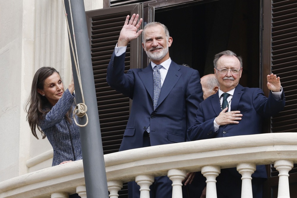FOTO Španjolska kruna stigla u Ceutu. Maroko sprema prosvjed