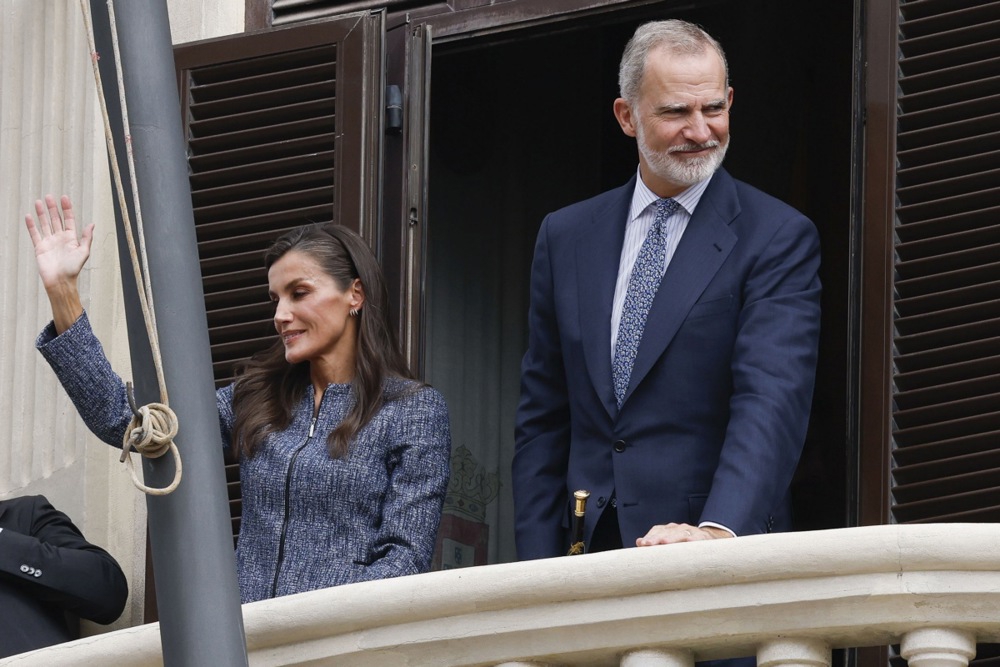FOTO Španjolska kruna stigla u Ceutu. Maroko sprema prosvjed