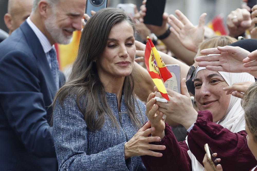 FOTO Španjolska kruna stigla u Ceutu. Maroko sprema prosvjed