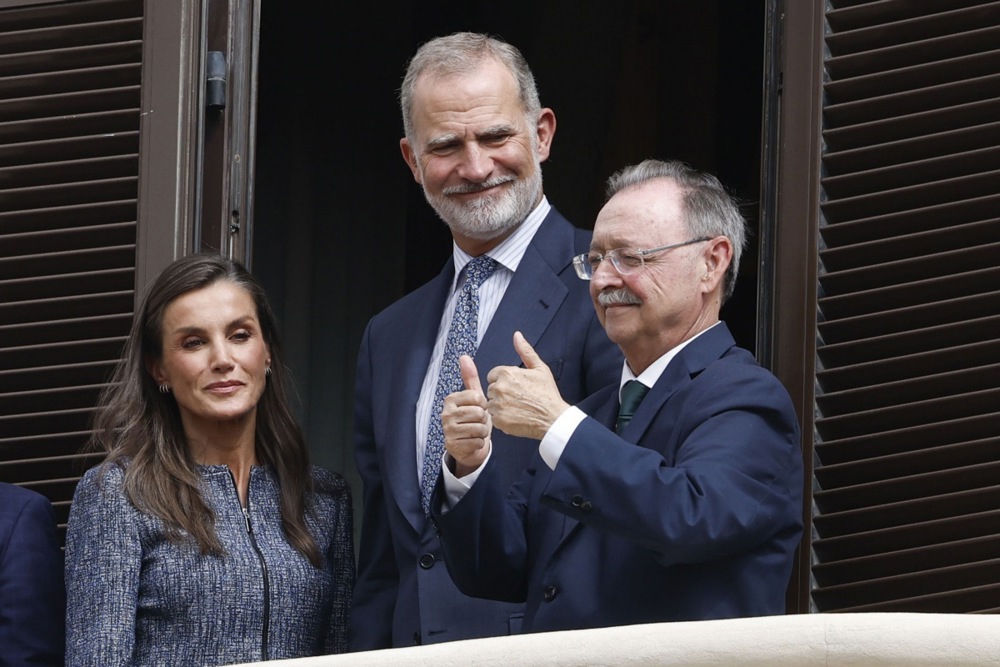FOTO Španjolska kruna stigla u Ceutu. Maroko sprema prosvjed