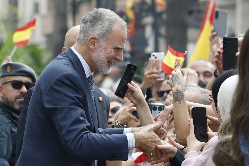 FOTO Španjolska kruna stigla u Ceutu. Maroko sprema prosvjed