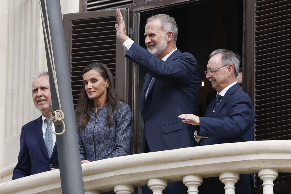 FOTO Španjolska kruna stigla u Ceutu. Maroko sprema prosvjed