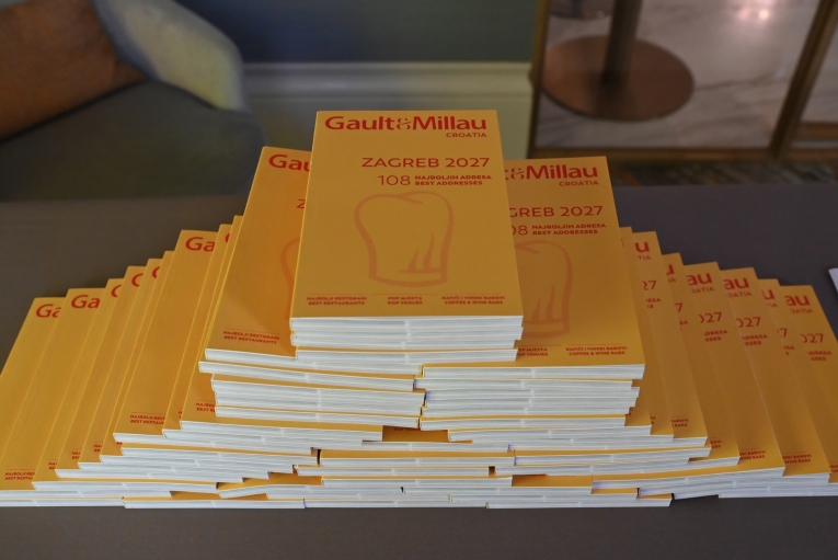 Prvi Gault&Millau vodič posvećen Zagrebu i novi sadržaji platforme Delicious Zagreb