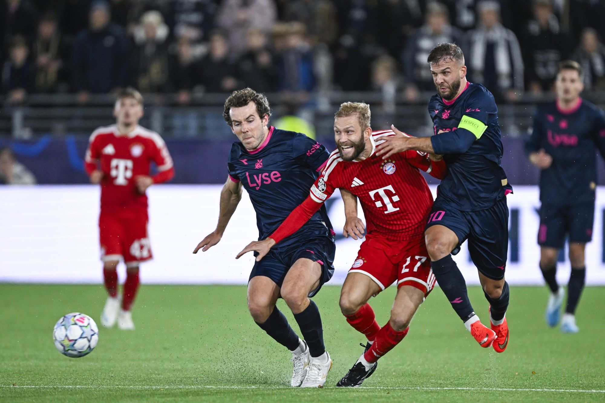 VIDEO Lekino čudo u Ligi prvaka. Viking zaustavio Bayern, Barcelona opet brutalna