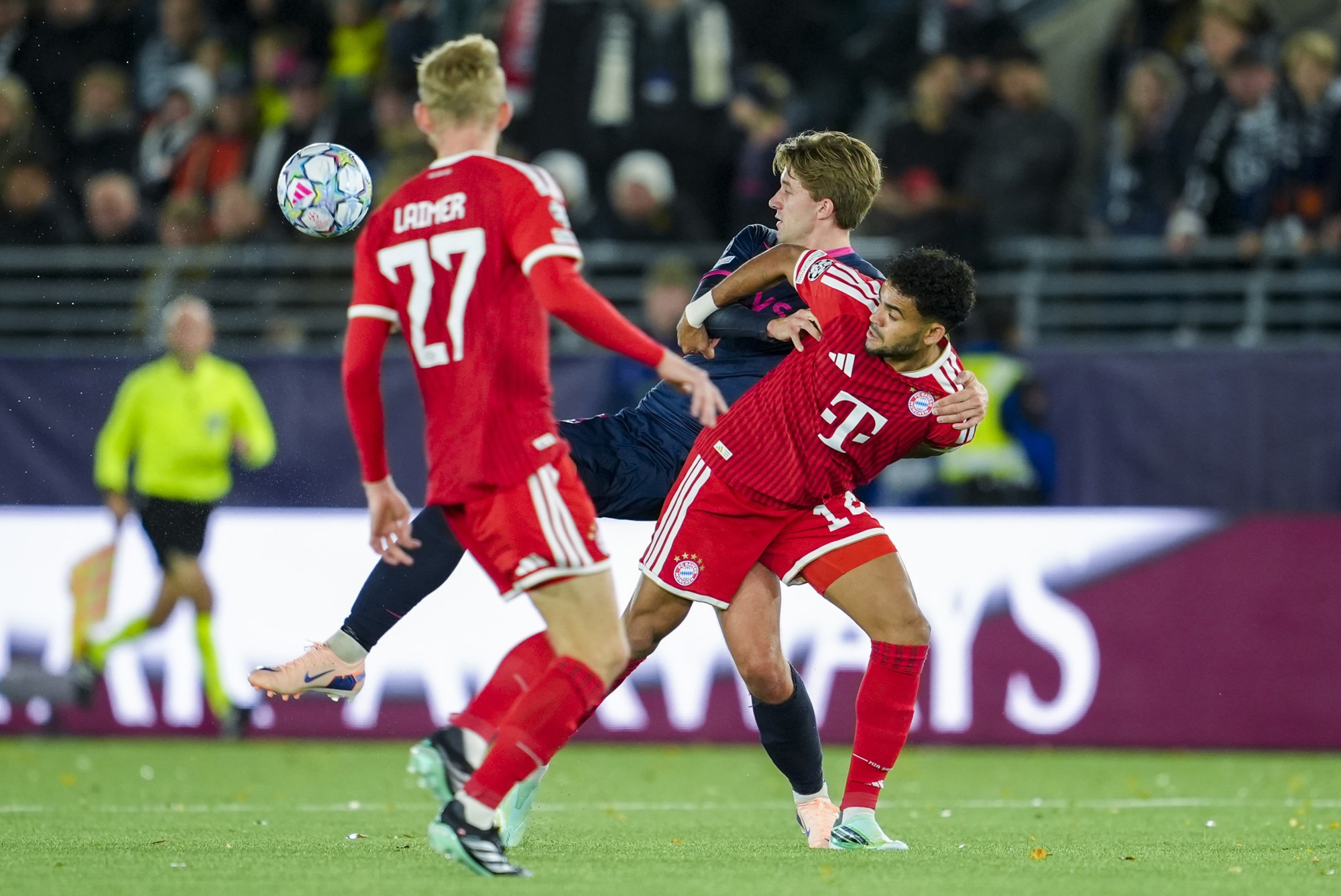 VIDEO Lekino čudo u Ligi prvaka. Viking zaustavio Bayern, Barcelona opet brutalna