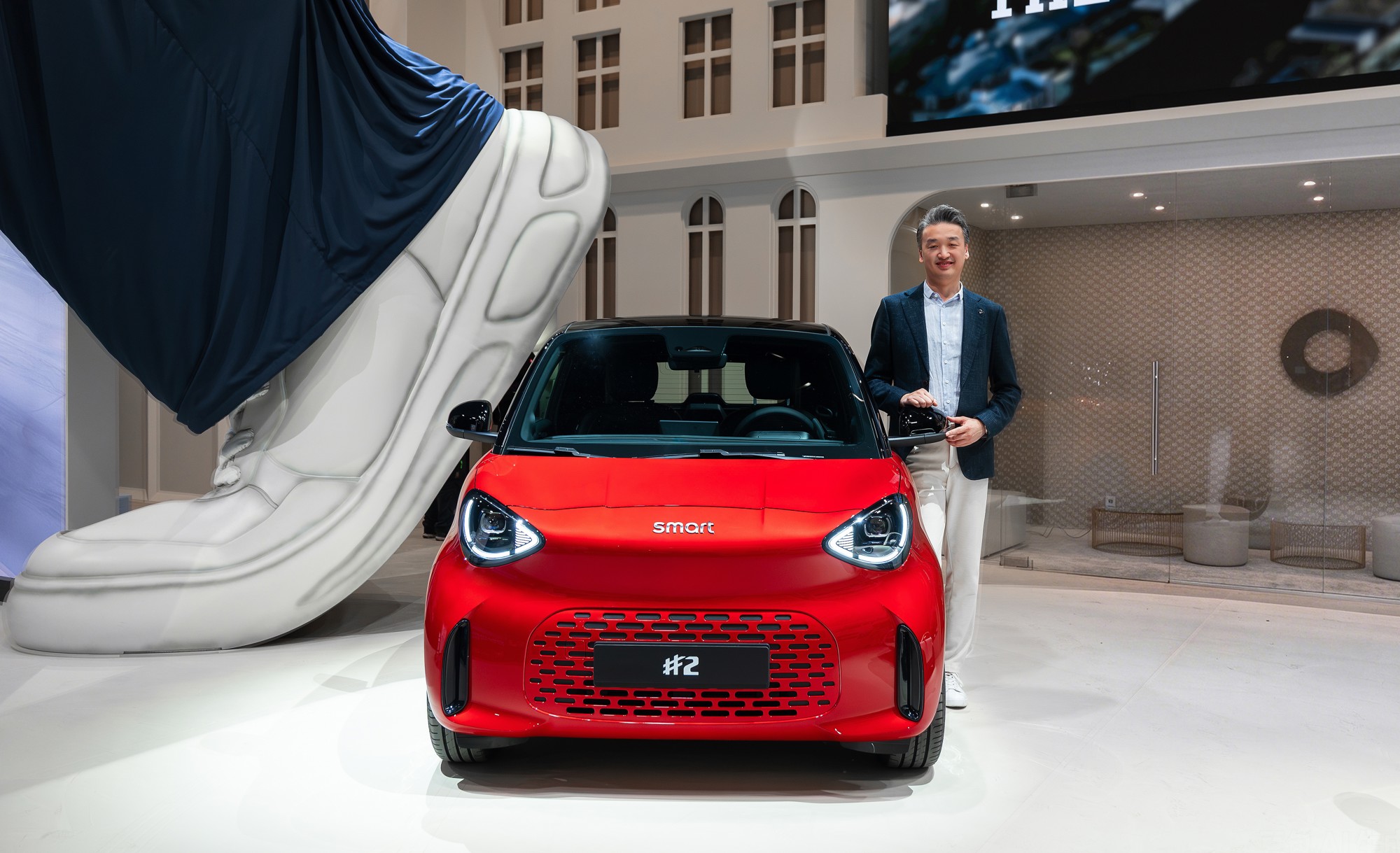 FOTO Smart vraća automobil koji ga je proslavio. Stiže i nabrijana Brabus verzija