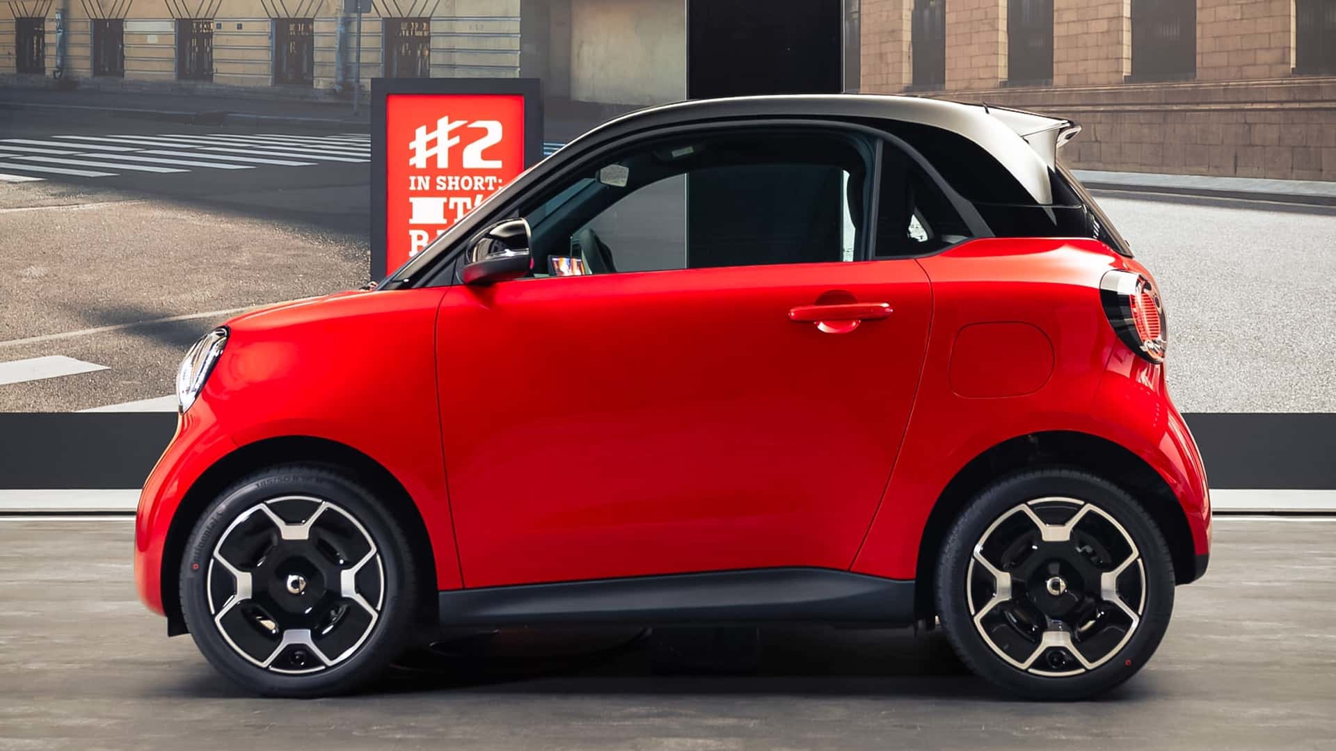 FOTO Smart vraća automobil koji ga je proslavio. Stiže i nabrijana Brabus verzija