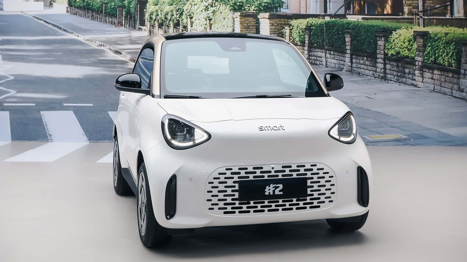 FOTO Smart vraća automobil koji ga je proslavio. Stiže i nabrijana Brabus verzija