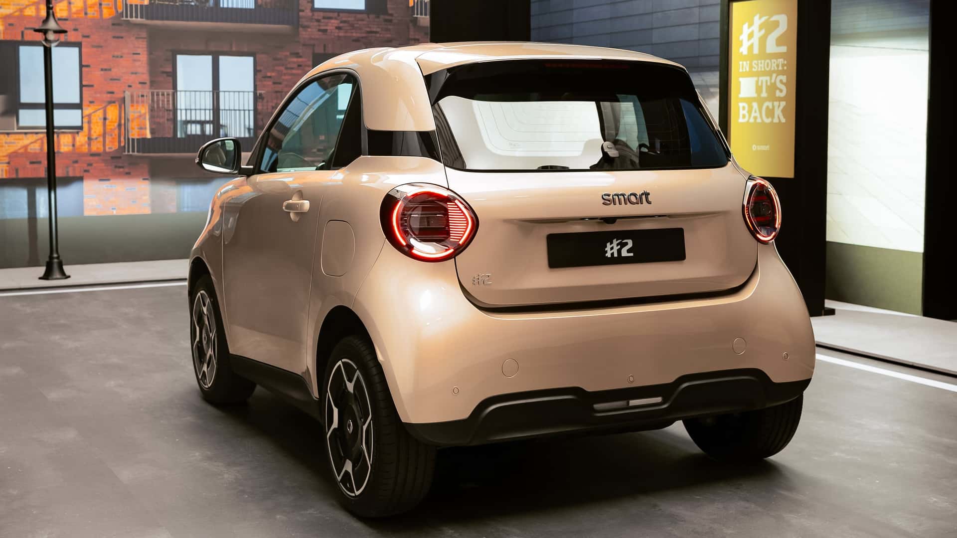 FOTO Smart vraća automobil koji ga je proslavio. Stiže i nabrijana Brabus verzija