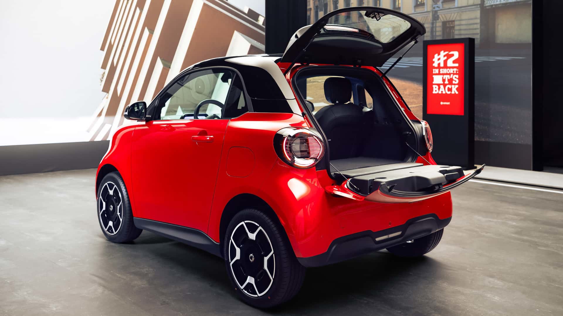 FOTO Smart vraća automobil koji ga je proslavio. Stiže i nabrijana Brabus verzija