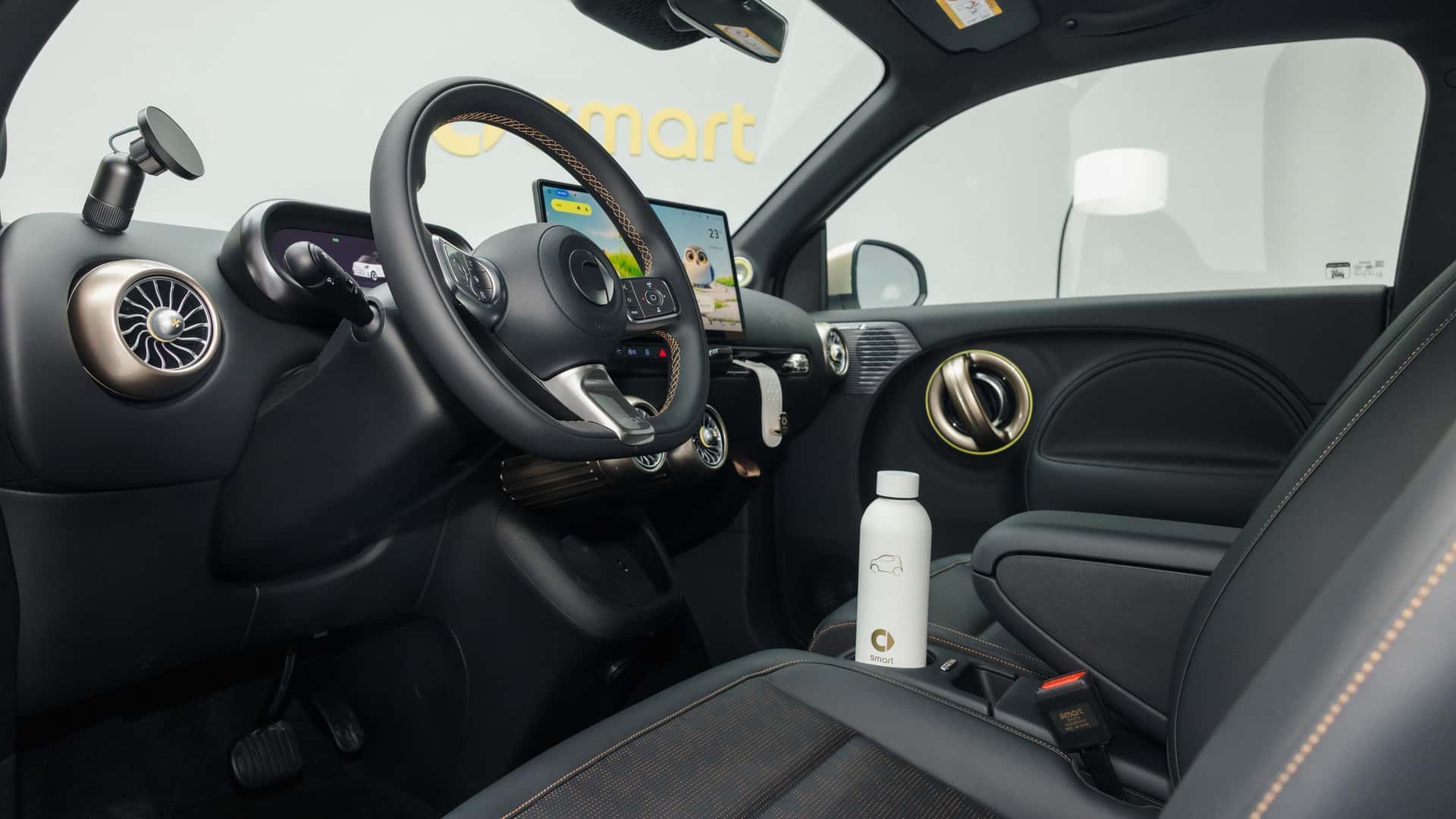 FOTO Smart vraća automobil koji ga je proslavio. Stiže i nabrijana Brabus verzija