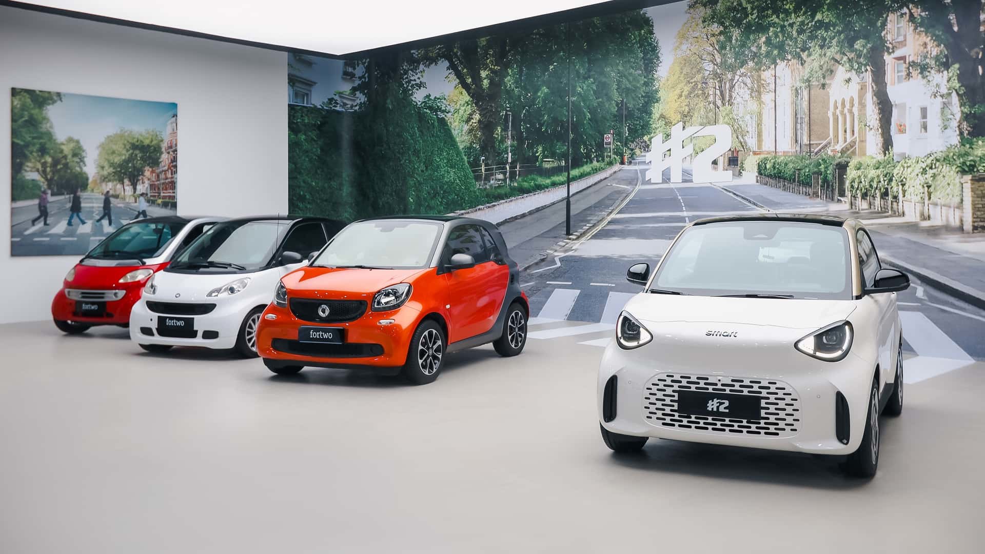 FOTO Smart vraća automobil koji ga je proslavio. Stiže i nabrijana Brabus verzija