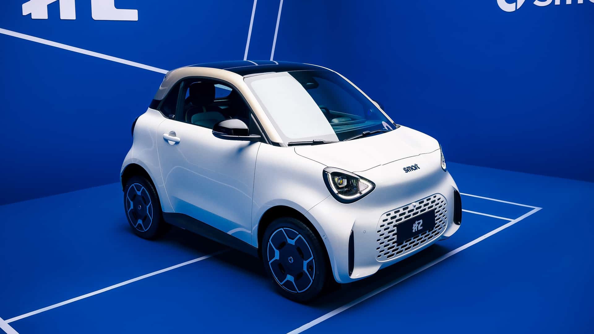 FOTO Smart vraća automobil koji ga je proslavio. Stiže i nabrijana Brabus verzija