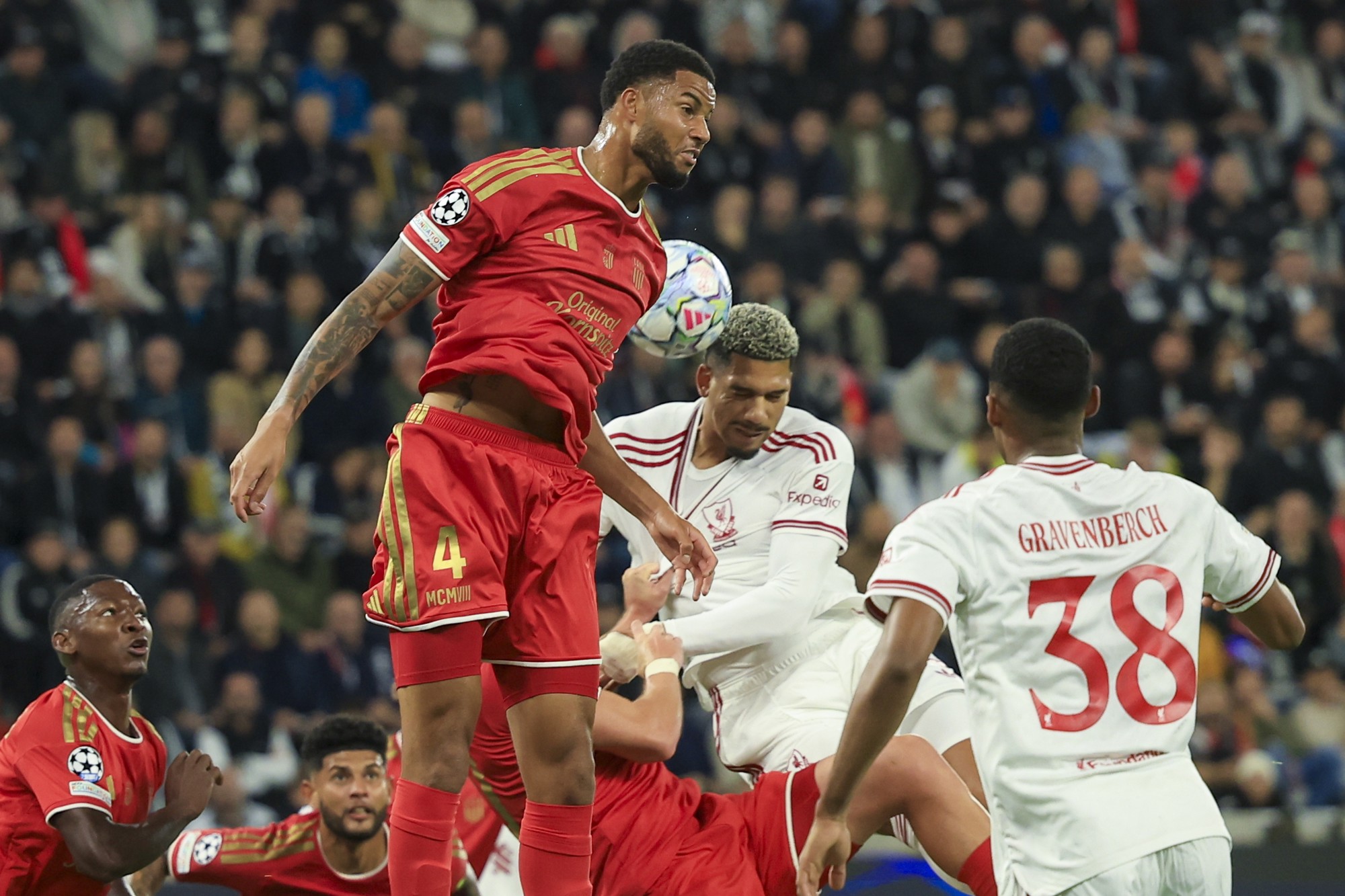 VIDEO Liverpool razbio protivnika i zabio šest golova. Baturina izgubio u gostima