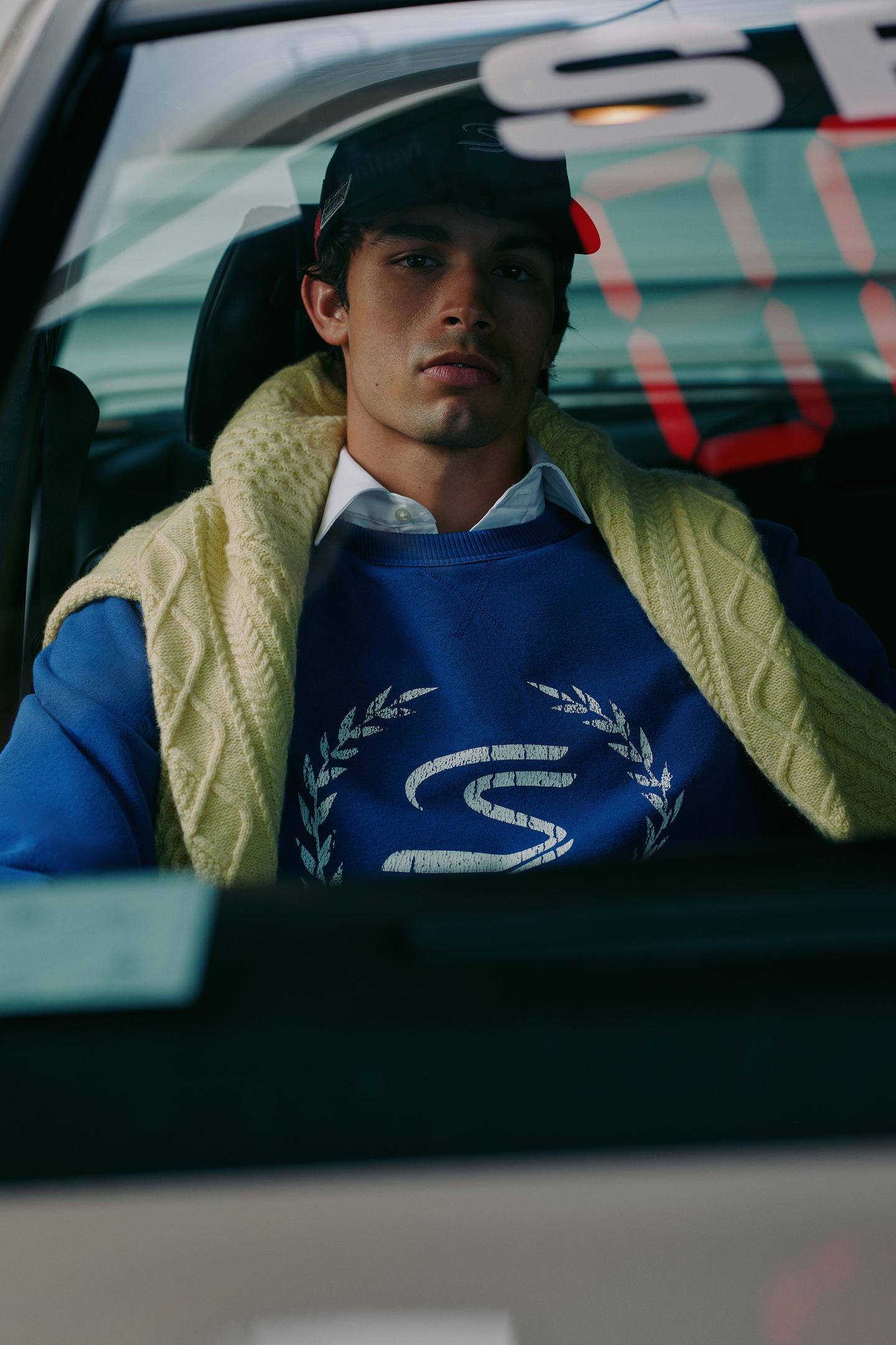 Zara ima novu kolekciju inspiriranu Ayrtonom Sennom, izgleda odlično