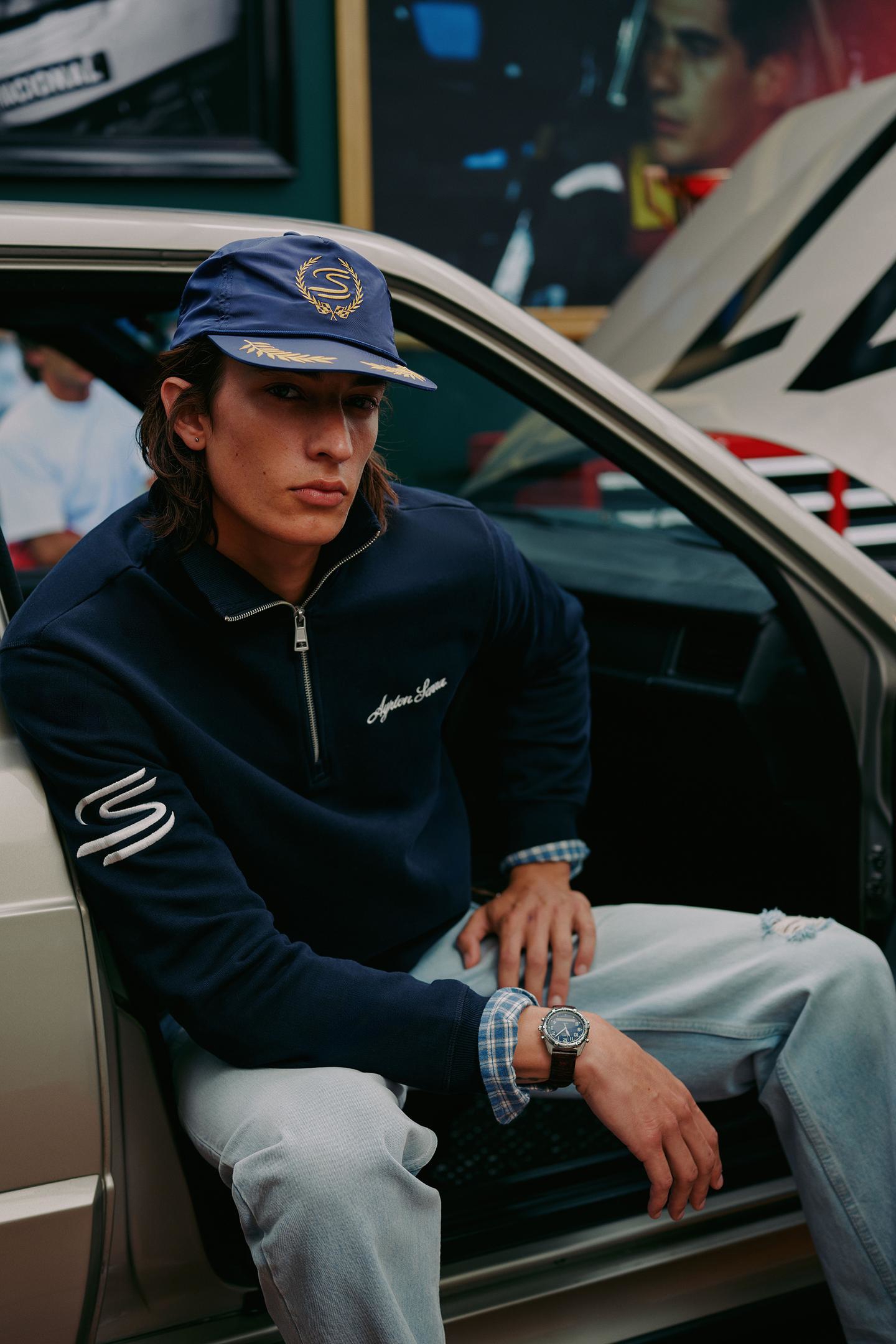 Zara ima novu kolekciju inspiriranu Ayrtonom Sennom, izgleda odlično