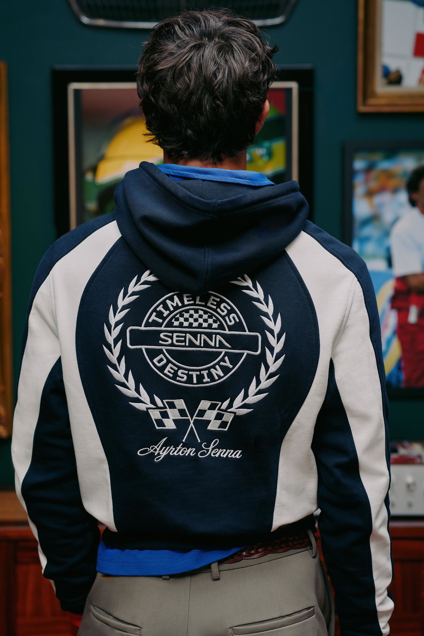 Zara ima novu kolekciju inspiriranu Ayrtonom Sennom, izgleda odlično