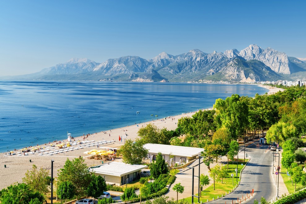 Antalya, Turska