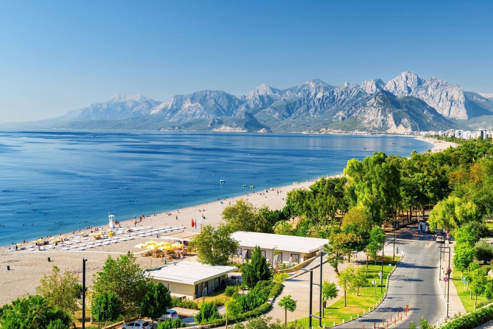 Antalya, Turska