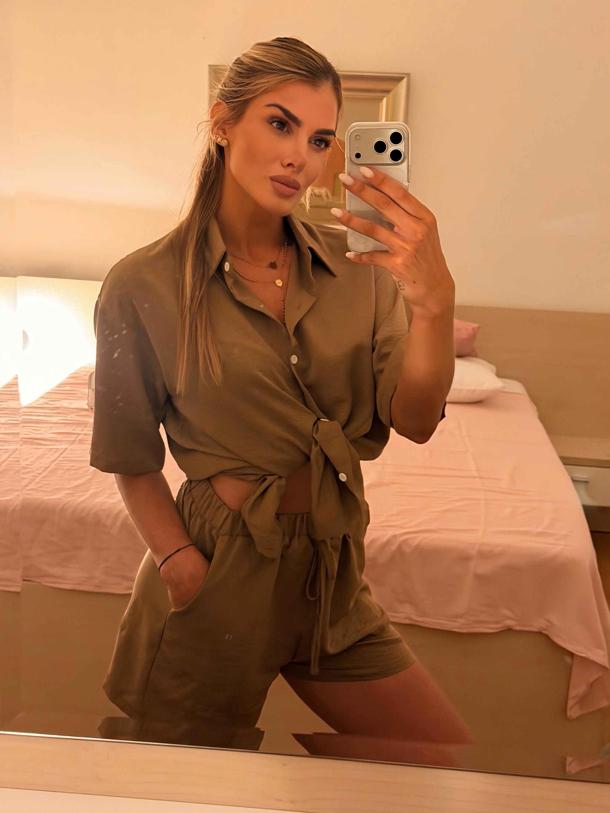 Voditeljica privukla pažnju fotografa na Poljudu. Evo tko je ona