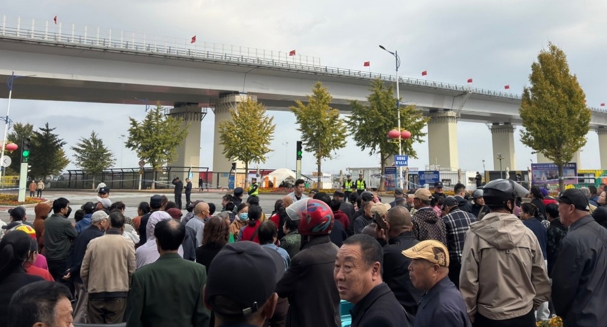 FOTO Konačno otvoren novi most koji povezuje Sjevernu Koreju i Kinu