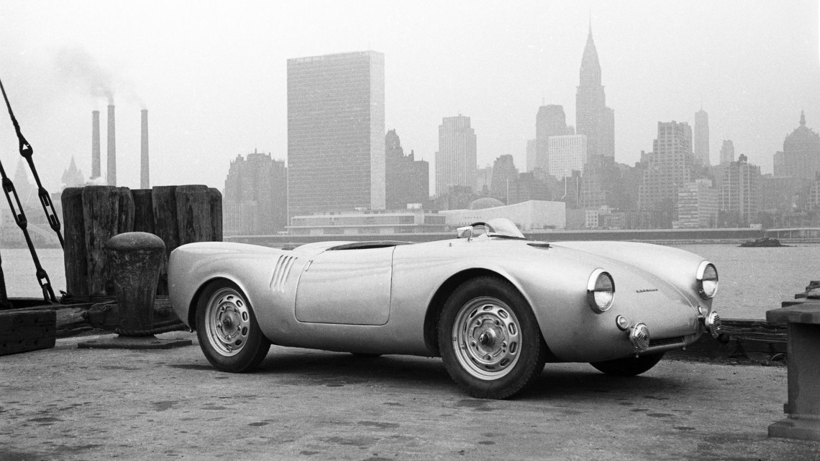 Porsche Mission S: Novi superautomobil pozicioniran iznad modela 911