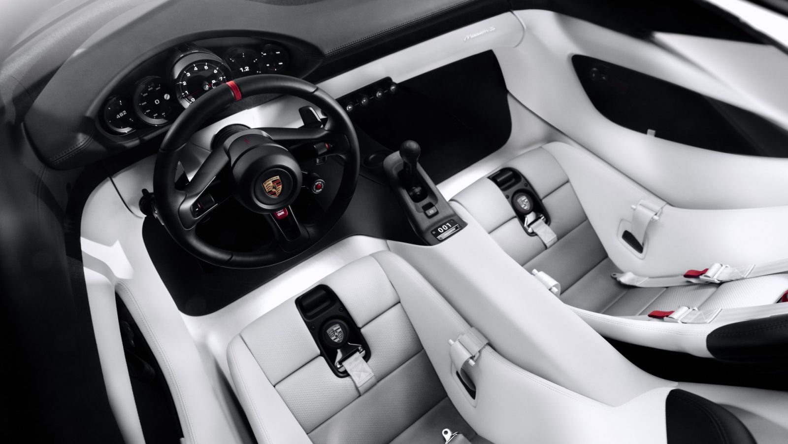 Porsche Mission S: Novi superautomobil pozicioniran iznad modela 911