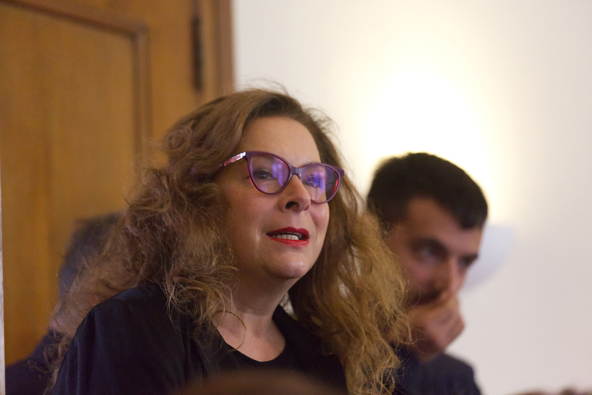 FOTO Komemoracija za bivšu Milanovićevu ministricu. Pusić: Doletjela je kao komet