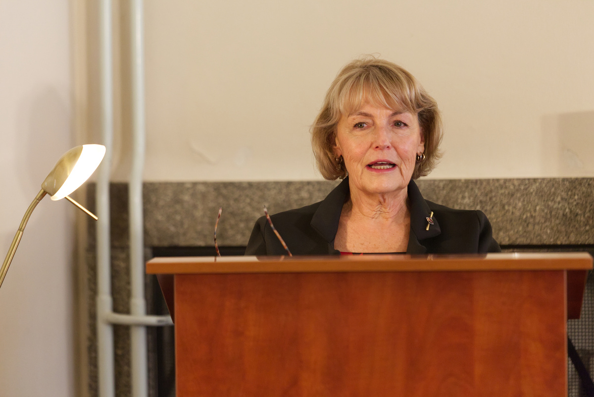 FOTO Komemoracija za bivšu Milanovićevu ministricu. Pusić: Doletjela je kao komet