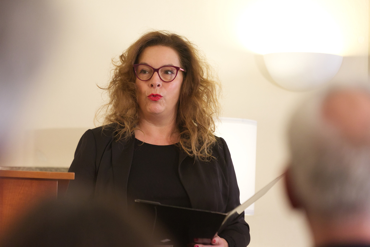 FOTO Komemoracija za bivšu Milanovićevu ministricu. Pusić: Doletjela je kao komet