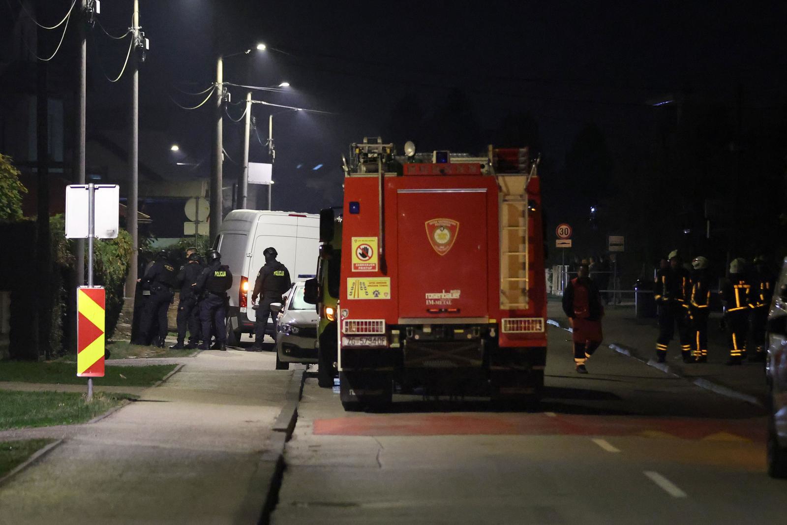 Novi detalji: Prijetio da će se raznijeti bombom, kod njega našli hrpu amfetamina
