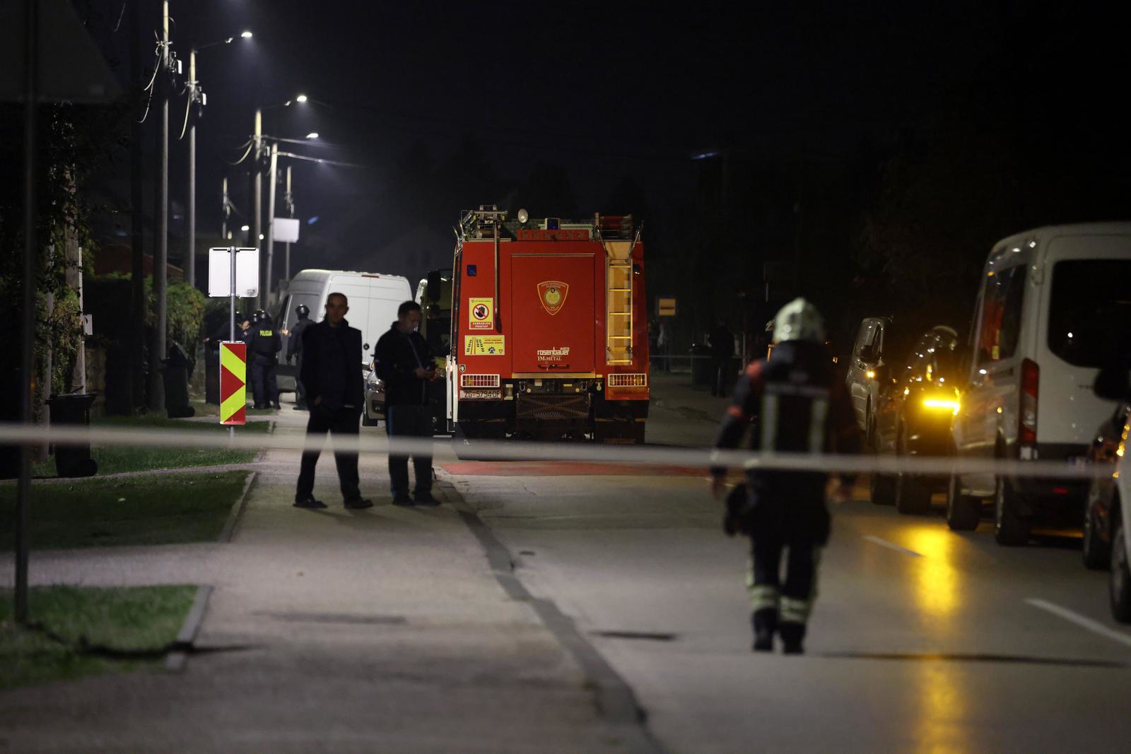 Novi detalji: Prijetio da će se raznijeti bombom, kod njega našli hrpu amfetamina