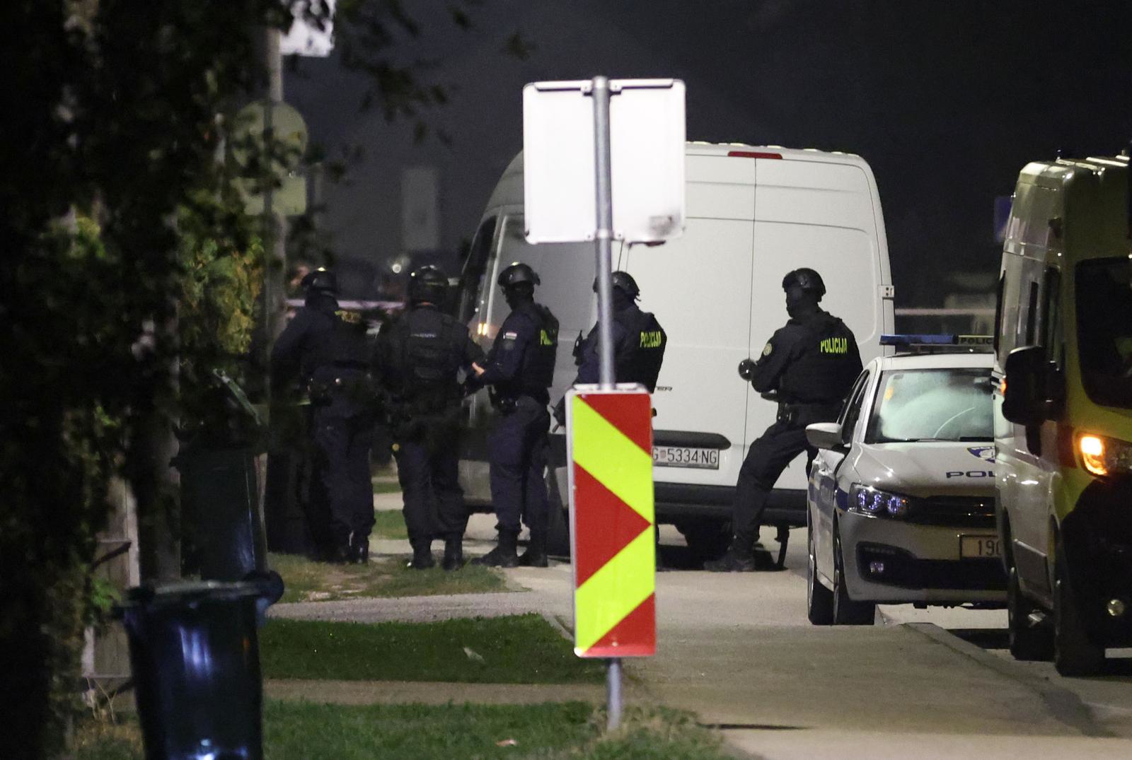 Novi detalji: Prijetio da će se raznijeti bombom, kod njega našli hrpu amfetamina