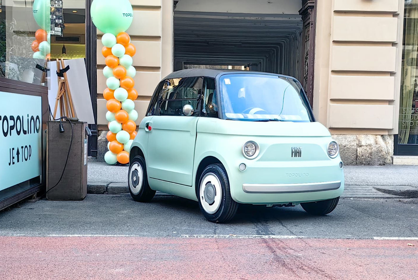 Fiat Topolino stigao u Hrvatsku. Uz poticaje dostupan za 7.990 eura