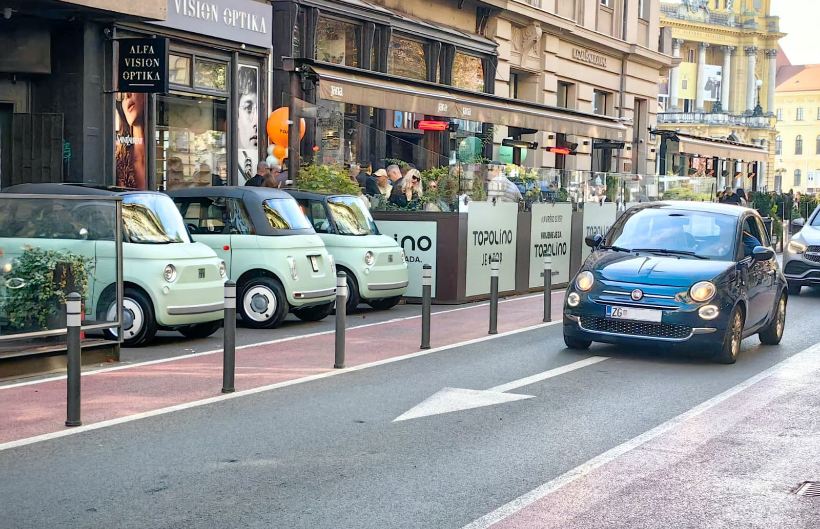 Fiat Topolino stigao u Hrvatsku. Uz poticaje dostupan za 7.990 eura