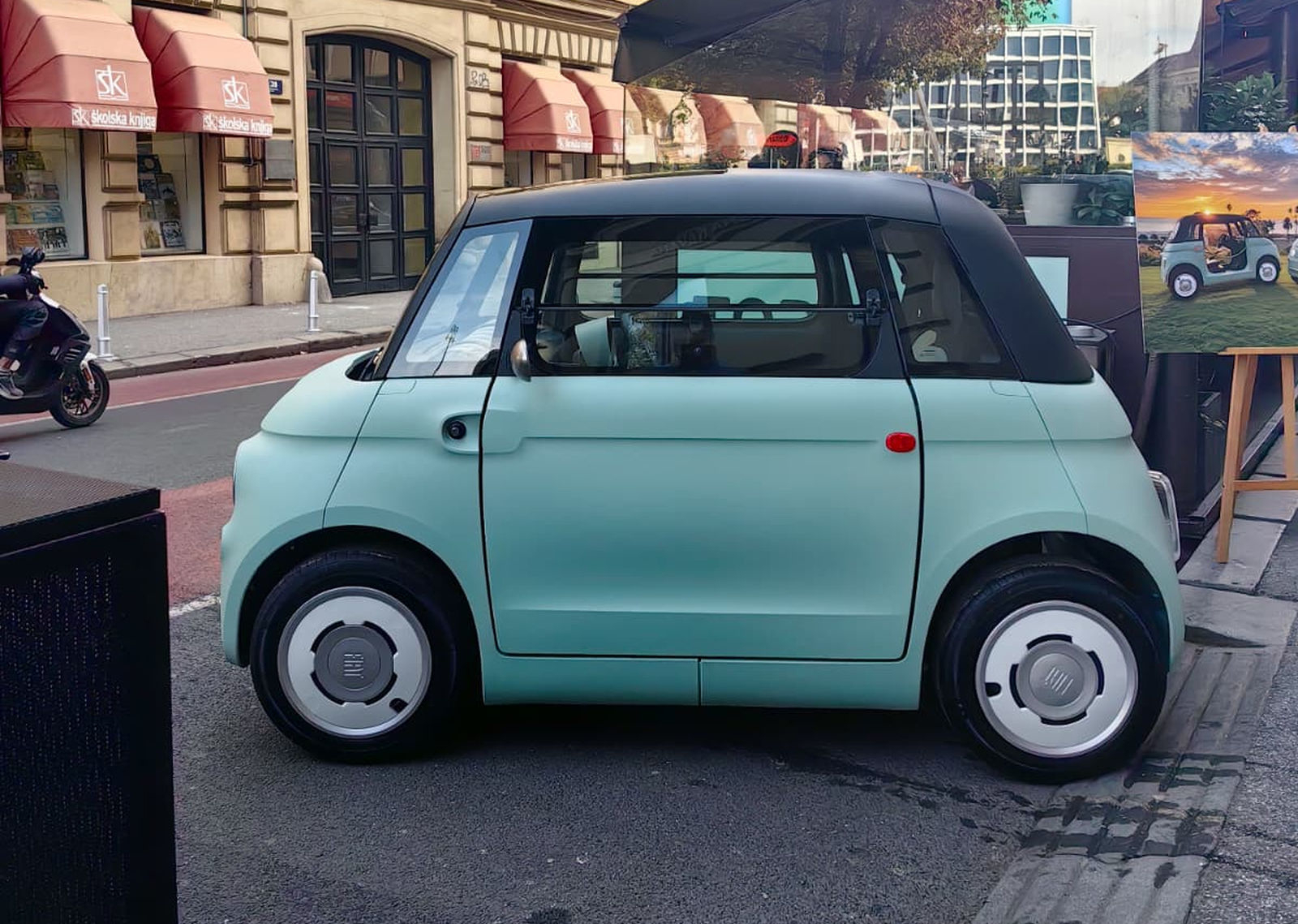 Fiat Topolino stigao u Hrvatsku. Uz poticaje dostupan za 7.990 eura