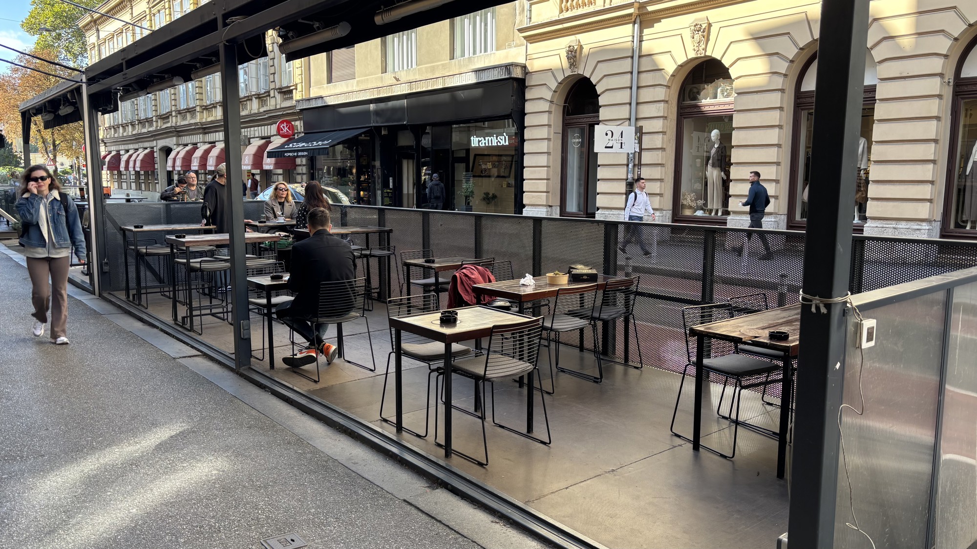 U samom centru Zagreba otvoren je mali lokal s burgerima. Dugo nisam jela tako dobre