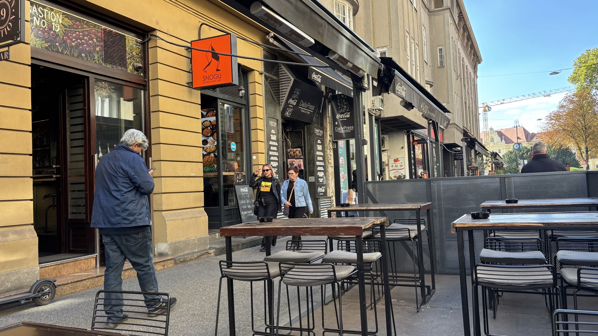 U samom centru Zagreba otvoren je mali lokal s burgerima. Dugo nisam jela tako dobre