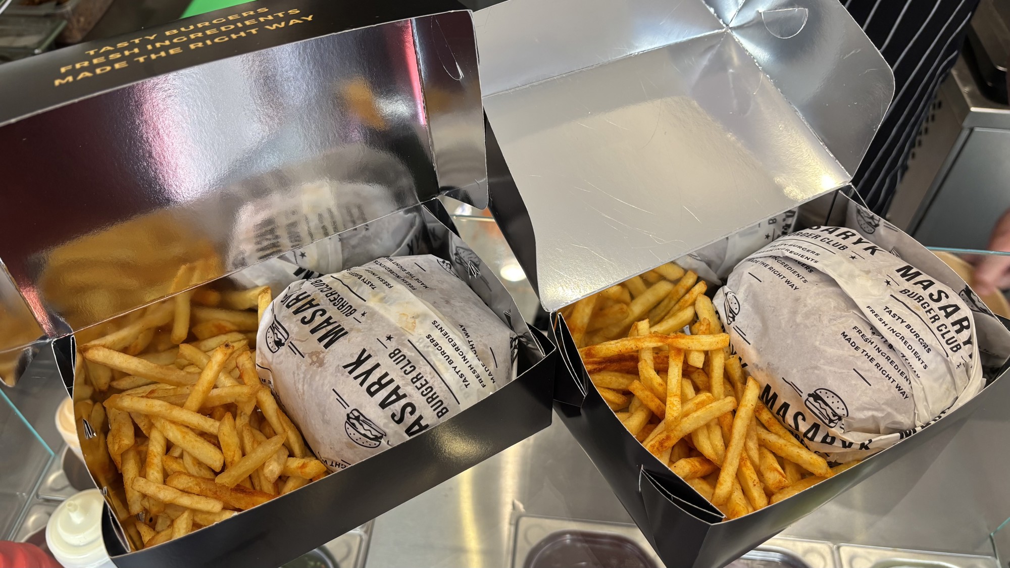U samom centru Zagreba otvoren je mali lokal s burgerima. Dugo nisam jela tako dobre