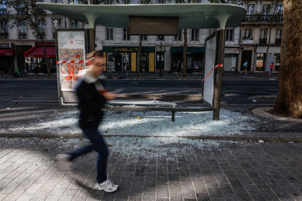 Francuski ministar policije priznao: Izgubili smo kontrolu