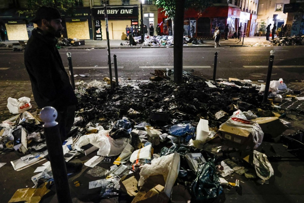 Francuski ministar policije priznao: Izgubili smo kontrolu