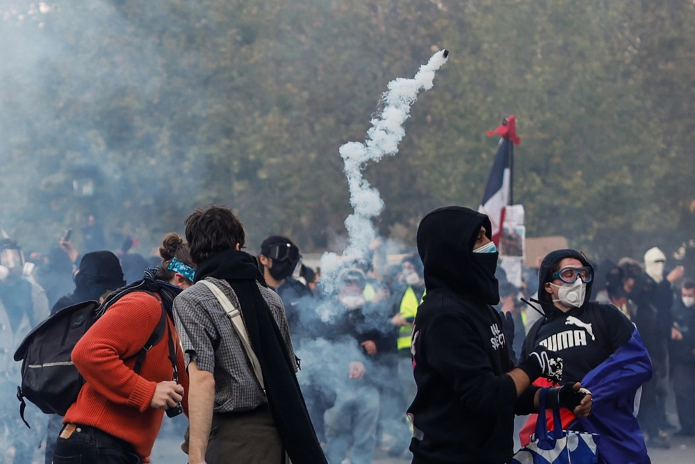 Francuski ministar policije priznao: Izgubili smo kontrolu